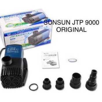 SUNSUN JTP 9000 JTP9000 POMPA KOLAM KOI AQUARIUM HEMAT LISTRIK