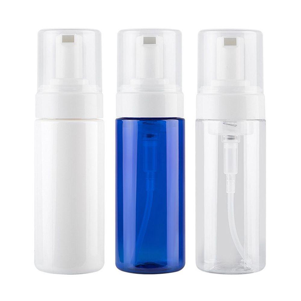 POPULAR Populer 1pcs Dispenser Sabun Perlengkapan Mandi Rumah Shampoo Shower Gel Wadah Pompa Handsanitizer