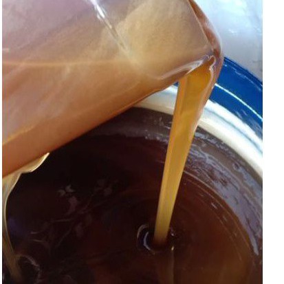 

MADU NEKTAR BUNGA KOPI 1 KG MURNI PETANI LANGSUNG GERCEP