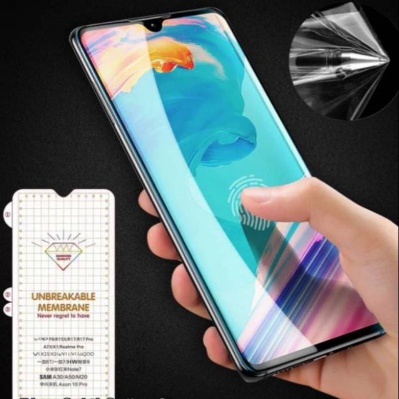 HYDROGEL SAMSUNG A32 4G A32 5G A52 4G A52 S 5G A72