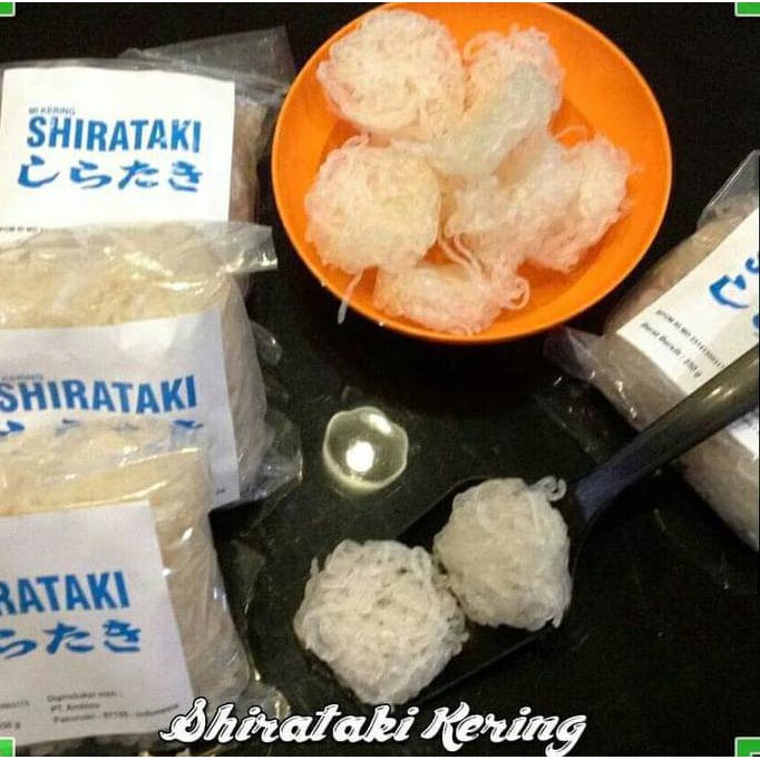 

Promo Mie Kering Shirataki Menu Diet Keto Ketofastosis Murah Lengkap Produk Laris