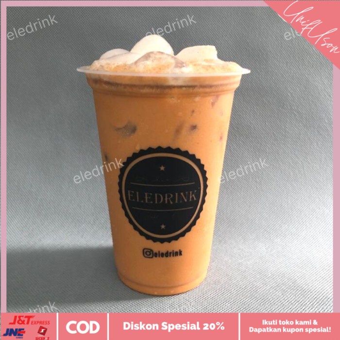 

⭐COD⭐ ITPIN 1kg Premium Milk Powder Thai Tea