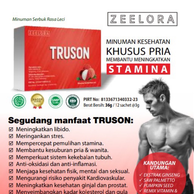 

Trucson