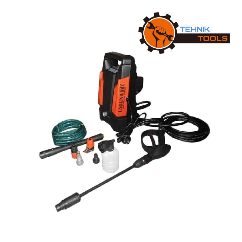 Mesin Steam Laguna 70 Lakoni / Mesin Steam / Jet Cleaner / Lakoni / Laguna 70 / High Preassure