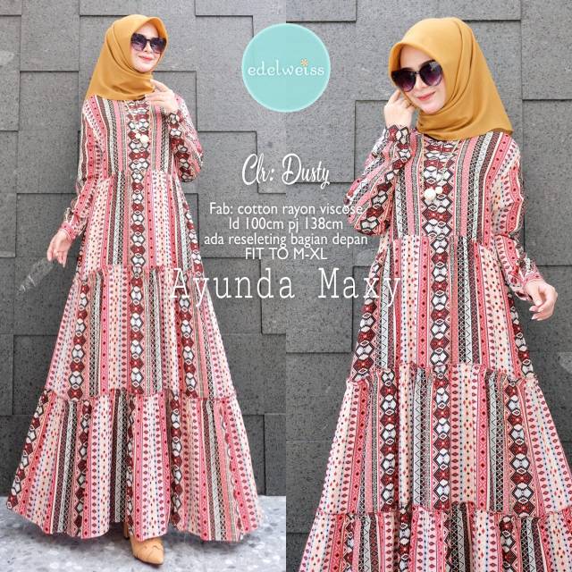 AYUNDA MAXY