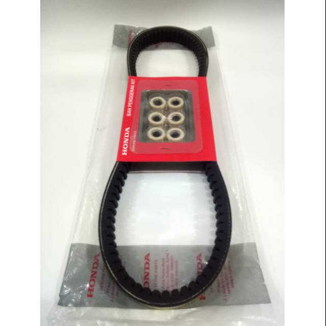 Vbelt set beat pop beat esp beat street