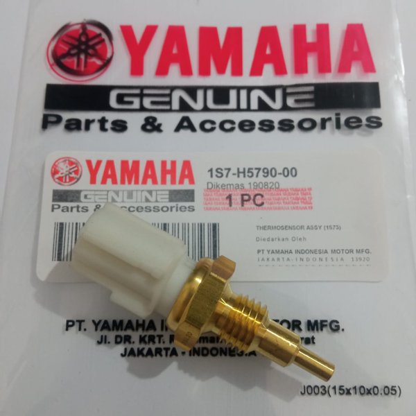 Sensor Suhu Tempratur Thermostat Yamaha Jupiter Mx Old New Vixion Mx King R15 Xabre 1S7