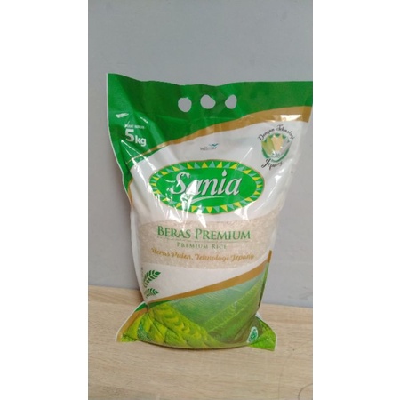 

Beras Sania Premium 5Kg