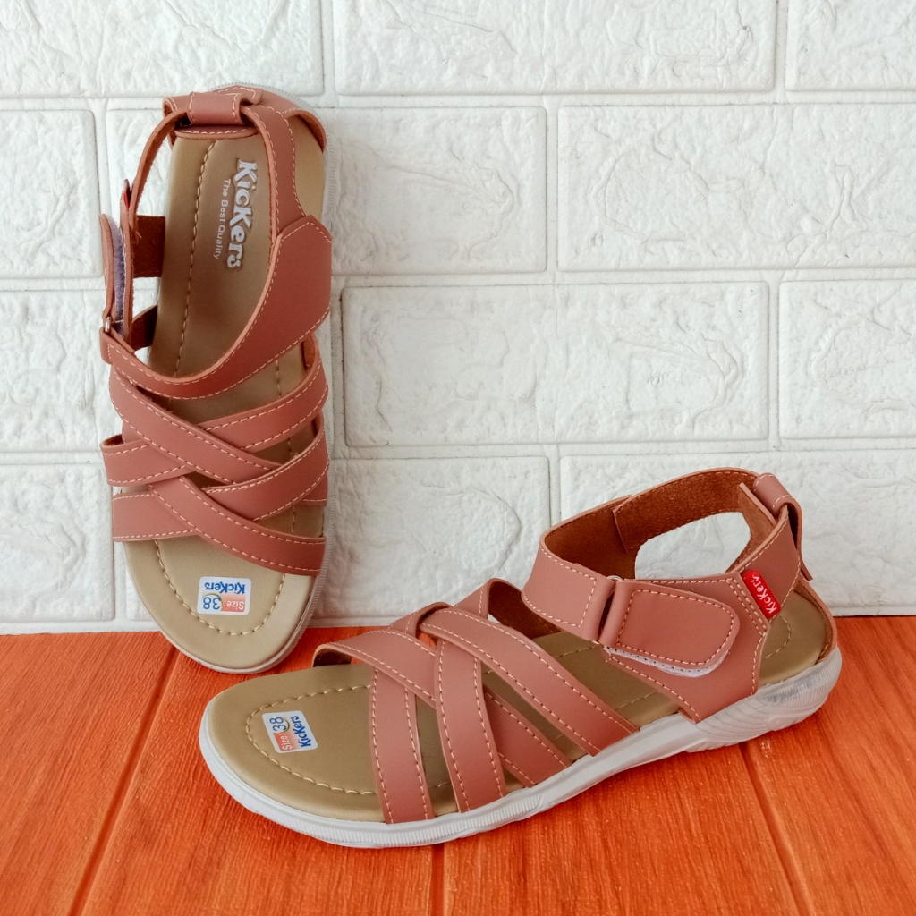 Let Tempong 2 Sandal Wanita Size 37-40