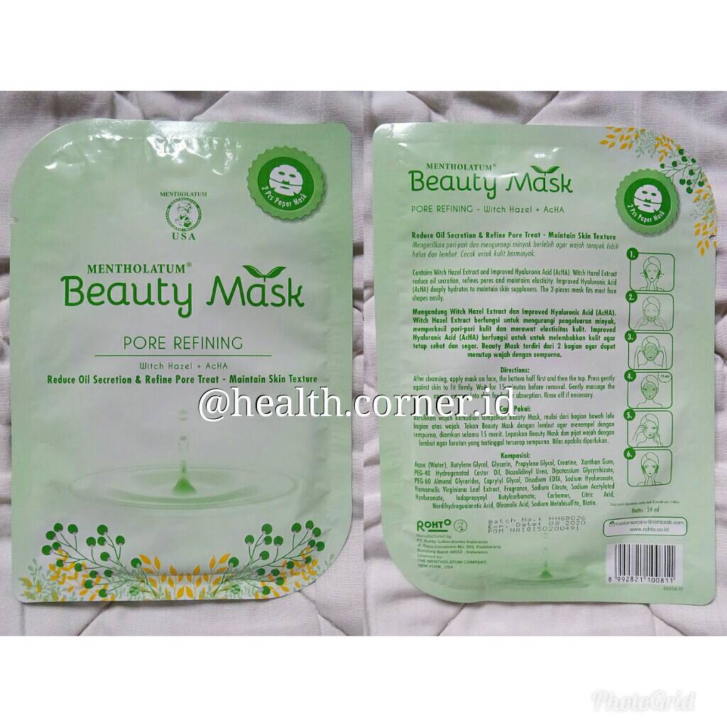 Beauty Mask