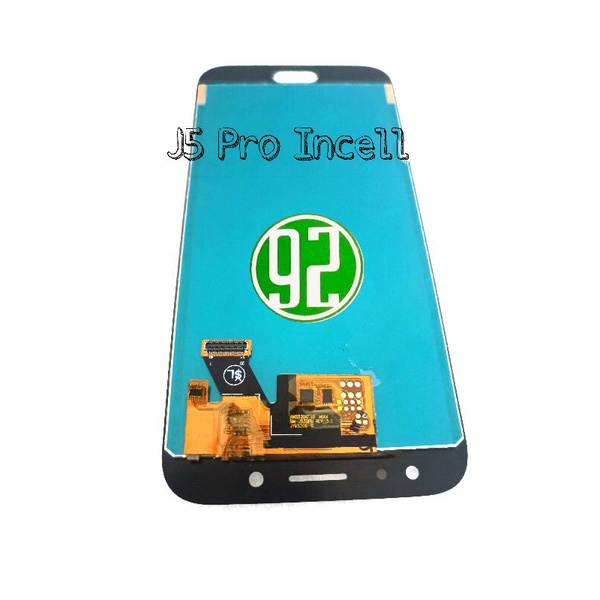 LCD + TOUCHSCREEN SAMSUNG J5 PRO (J530) INCELL PRESISI TIPIS