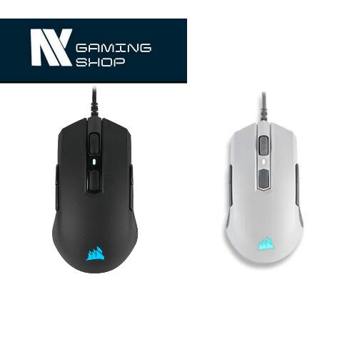 Corsair M55 RGB PRO Mouse Gaming Ambidextrous Hitam