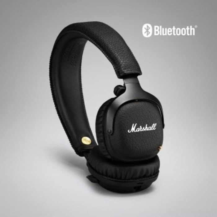 Headset Wireless Marshall MID Bluetooth Headset Headphone