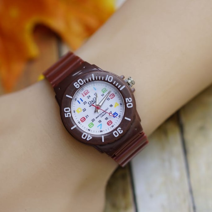 [ BAJ ] NEW !! [ READY 10 WARNA ] JAM TANGAN MURAH VR19 TERMURAH