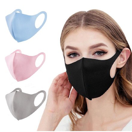 BESS - MASKER KOREA  ANTI POLUSI/DEBU BISA DICUCI KEMBALI