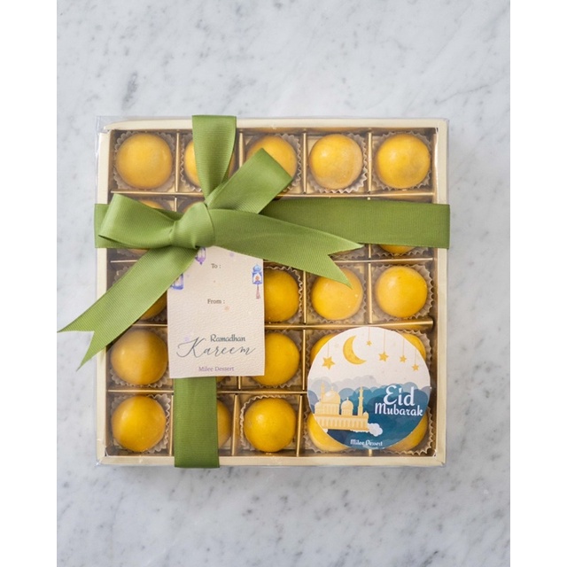 

Hampers Lebaran Nastar Classic