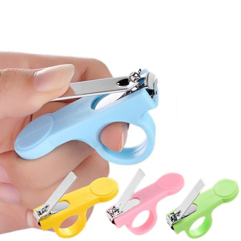 Gunting Kuku Anak Bayi Baby Nail Clipper