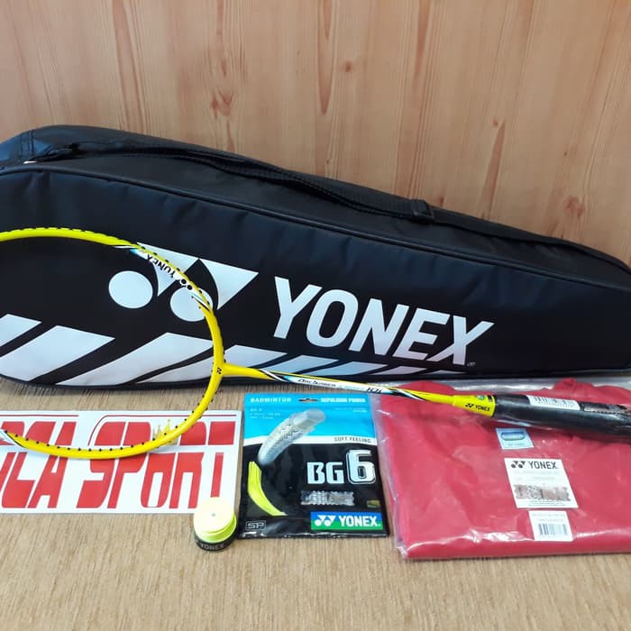 raket badminton original YONEX NANORAY LIGHT 11i