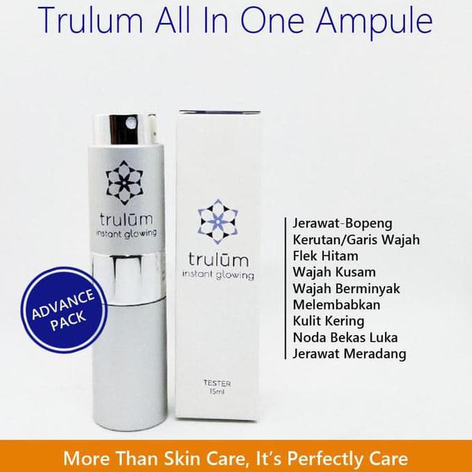 PAKET Serum Krim Cream Pemutih Kulit Wajah Pria Secara Cepat Dan Aman