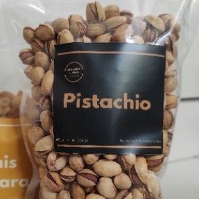 

Pistachio Kacang Pistachio Kacang Fustuk Brown Pistachio 1kg
