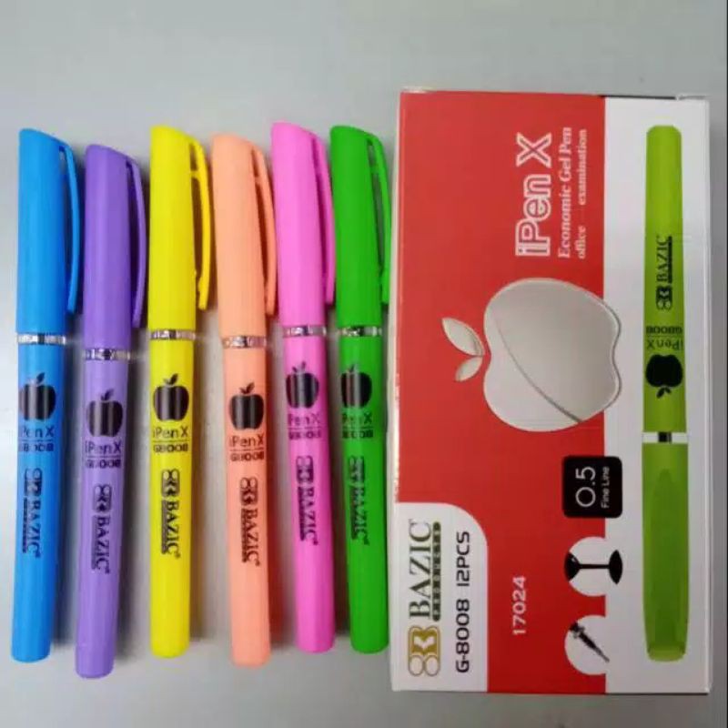 

pen cair bazic ipen x