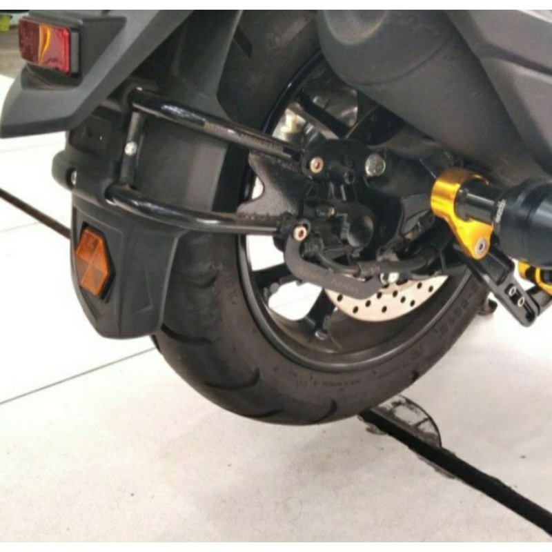 Mudguard penahan lumpur Nmax All New Nmax 2020 MHR
