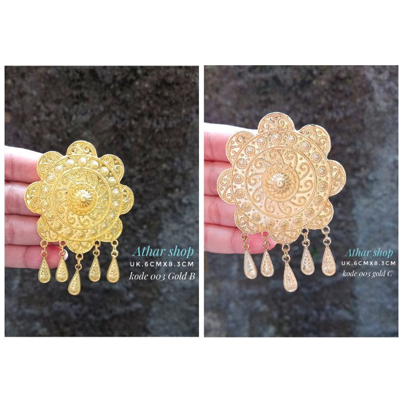 Bros kebaya/Bros kutubaru/bross etnik/Bros Yogya/Bros rumah gadang/Bros minang-Kode 003