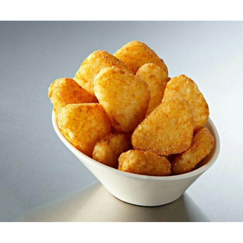 

MCCain Potato hashbrown premium 500gram