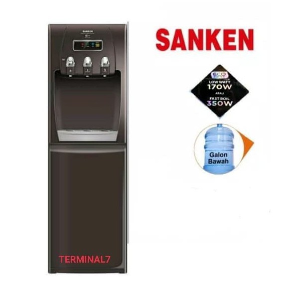 Sanken HWD 520 IC Standing Dispenser Galon Bawah