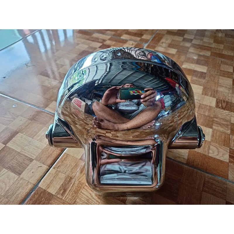 PAKET BATOK LAMPU NINJA SS SET RING LAMPU NINJA SS KW 1 COPY ORIGINAL NINJA SS IMPOR THAILAND