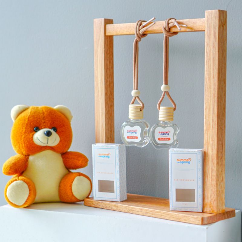 SummerSpring Pengharum Botol Apel