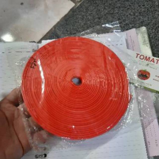 Lis ban velk merah mobil motor