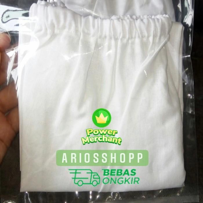 Cooking Filter Kain Saringan Serut Karet / Saringan Susu Almond Kedelai / Tahu / Jamu