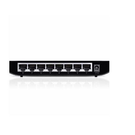 Switch hub tp-link 8 port desktop internet lan rj45 Gigabit ethernet 1000Mbps for router wireless modem tl-sg1008d sg-1008d