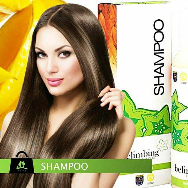 SHAMPOO Belimbing Island