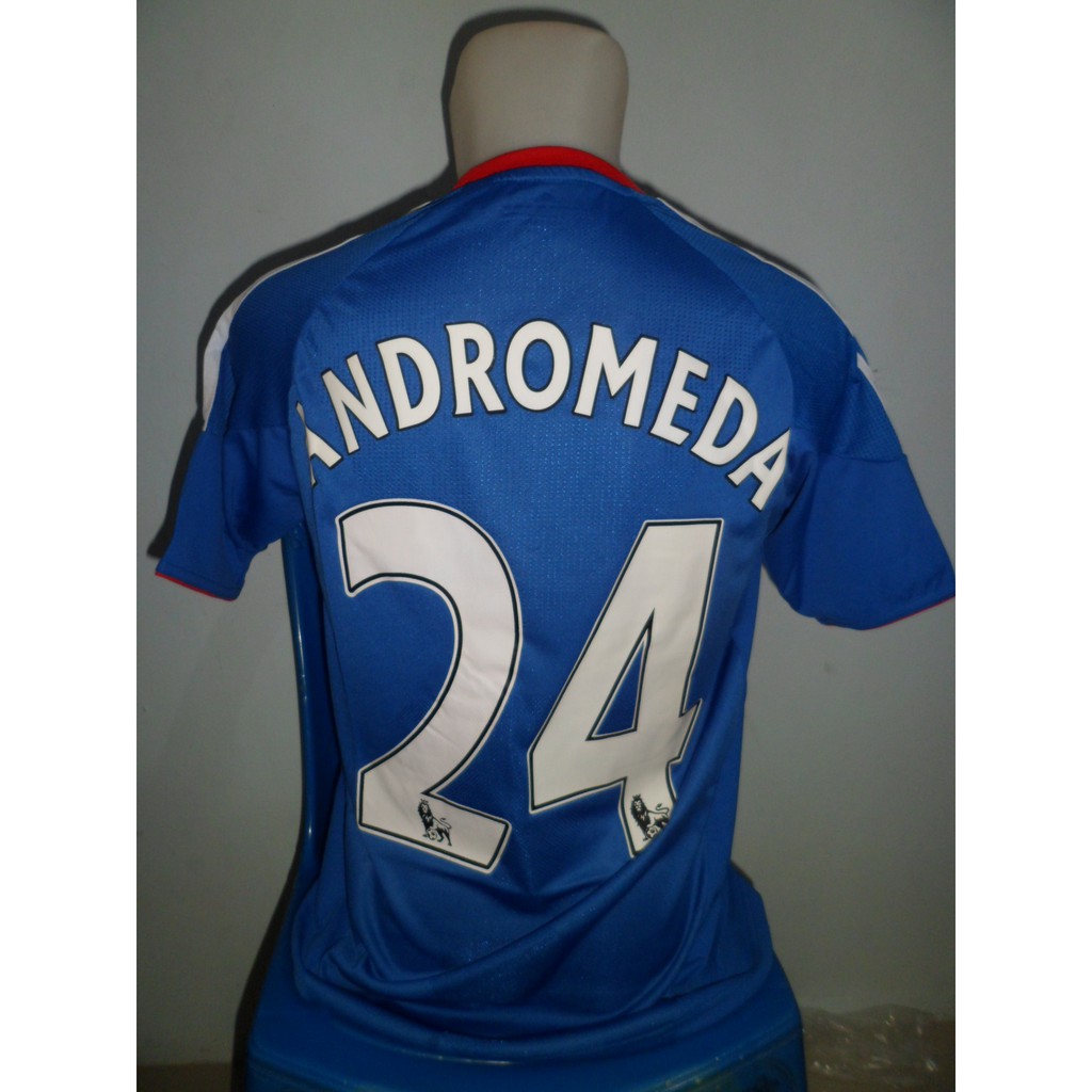 Jersey CFC Home ANDROMEDA (24) 2010/2011 A3 size S