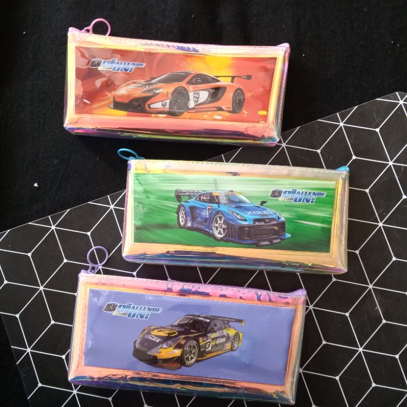 

Pensil Case Lampu (Mobil)