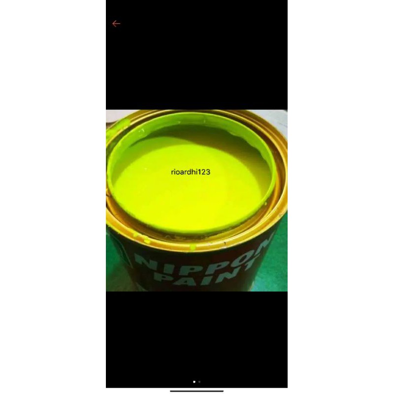 

Cat Stabilo pu anti pudar ukuran 0.5 gram atau 250 ml -orenge-hijau-merah-kuning.