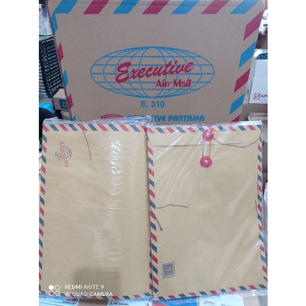 

amplop tali folio 310 executive @1bgks