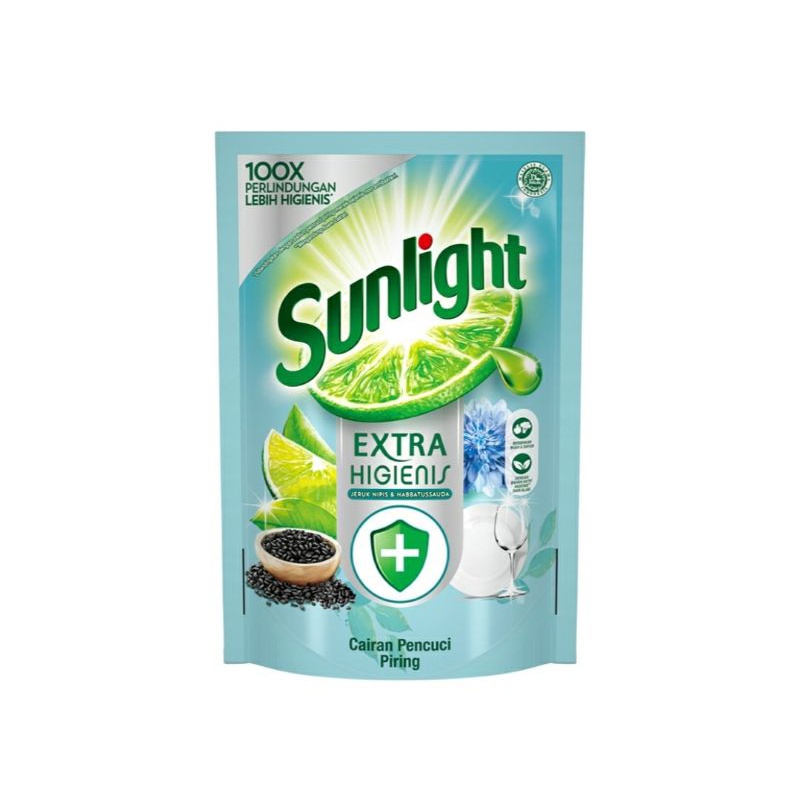 Sunlight Sabun Cuci Piring Higienis 700 ml