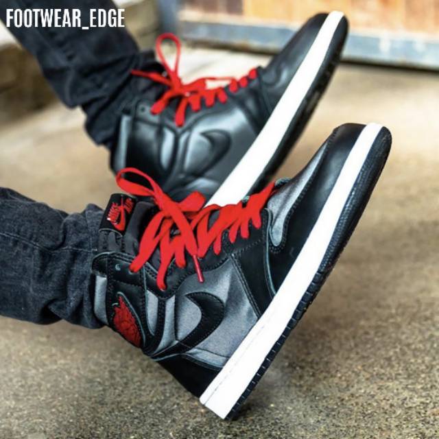 jordan 1 retro high satin black