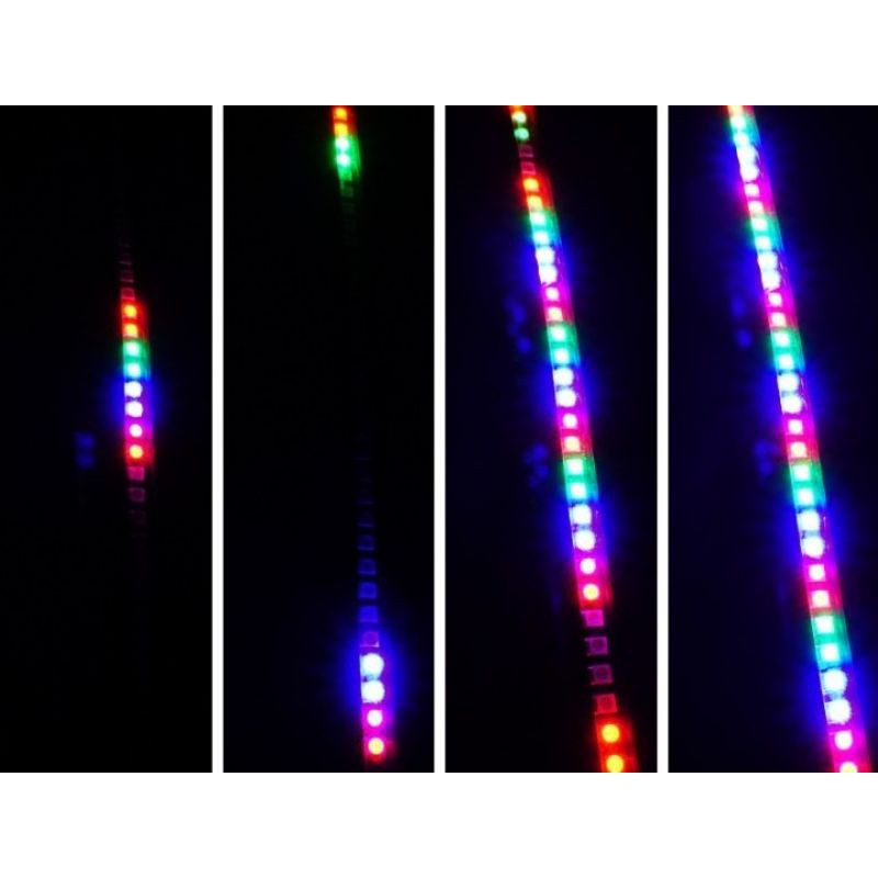 led running RGB
