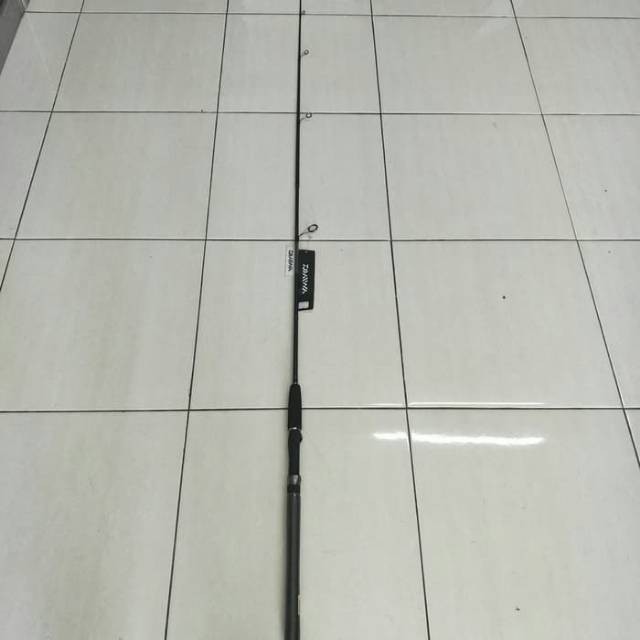 Joran Spinning Daiwa EMBLEM MAX 702MHS 10-20lbs TERMURAH BEST SELLER