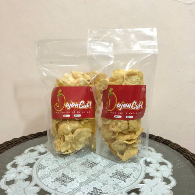 

Emping Melinjo 100gr/150gr