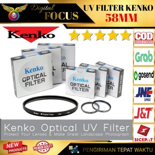 Uv  filter kenko 58MM new