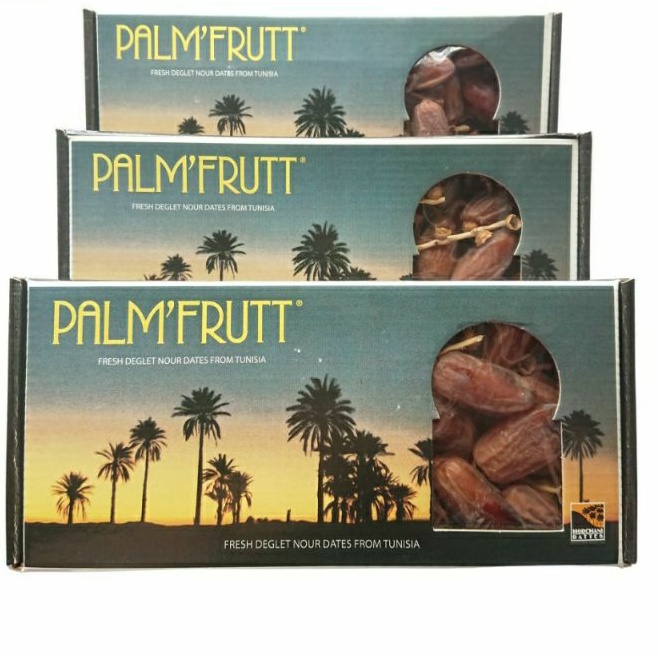 

kurma palm fruit 500gr original Bpom