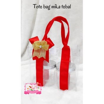 

Tote bag mika tebal