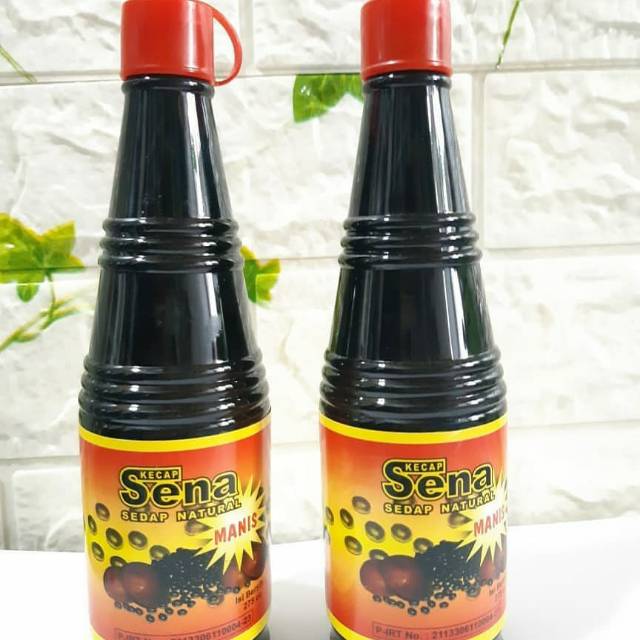 

KECAP SENA (NASA)