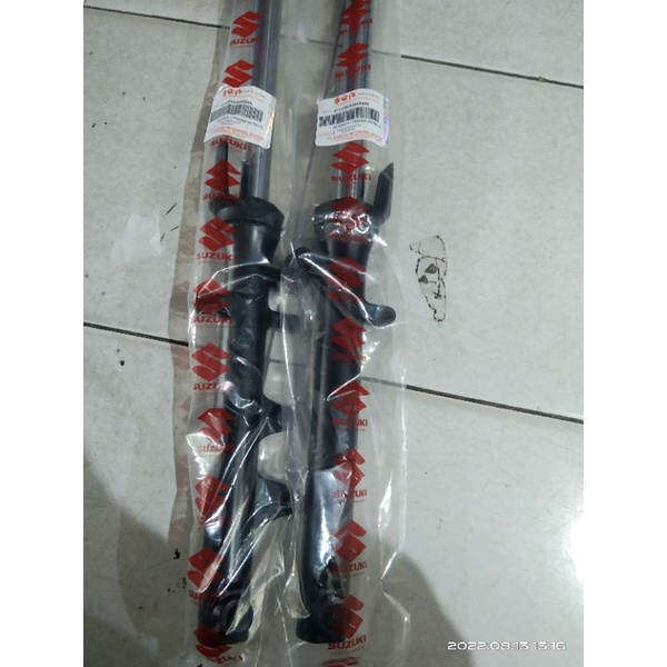 AS SHOCK PLUS TABUNG SATRIA FU