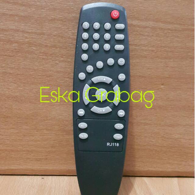 Remot receiver matrix